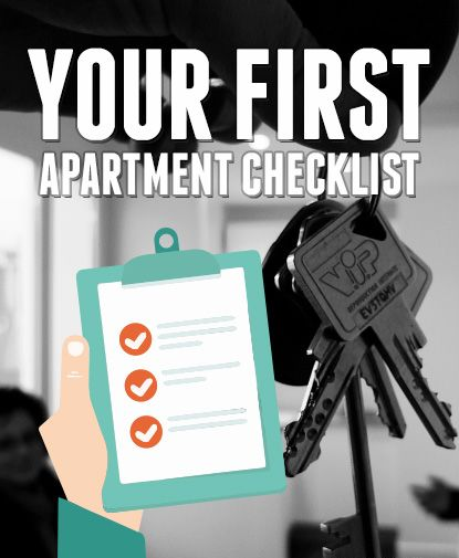 How To Successfully Move Into Your First Apartment Without Disappointments